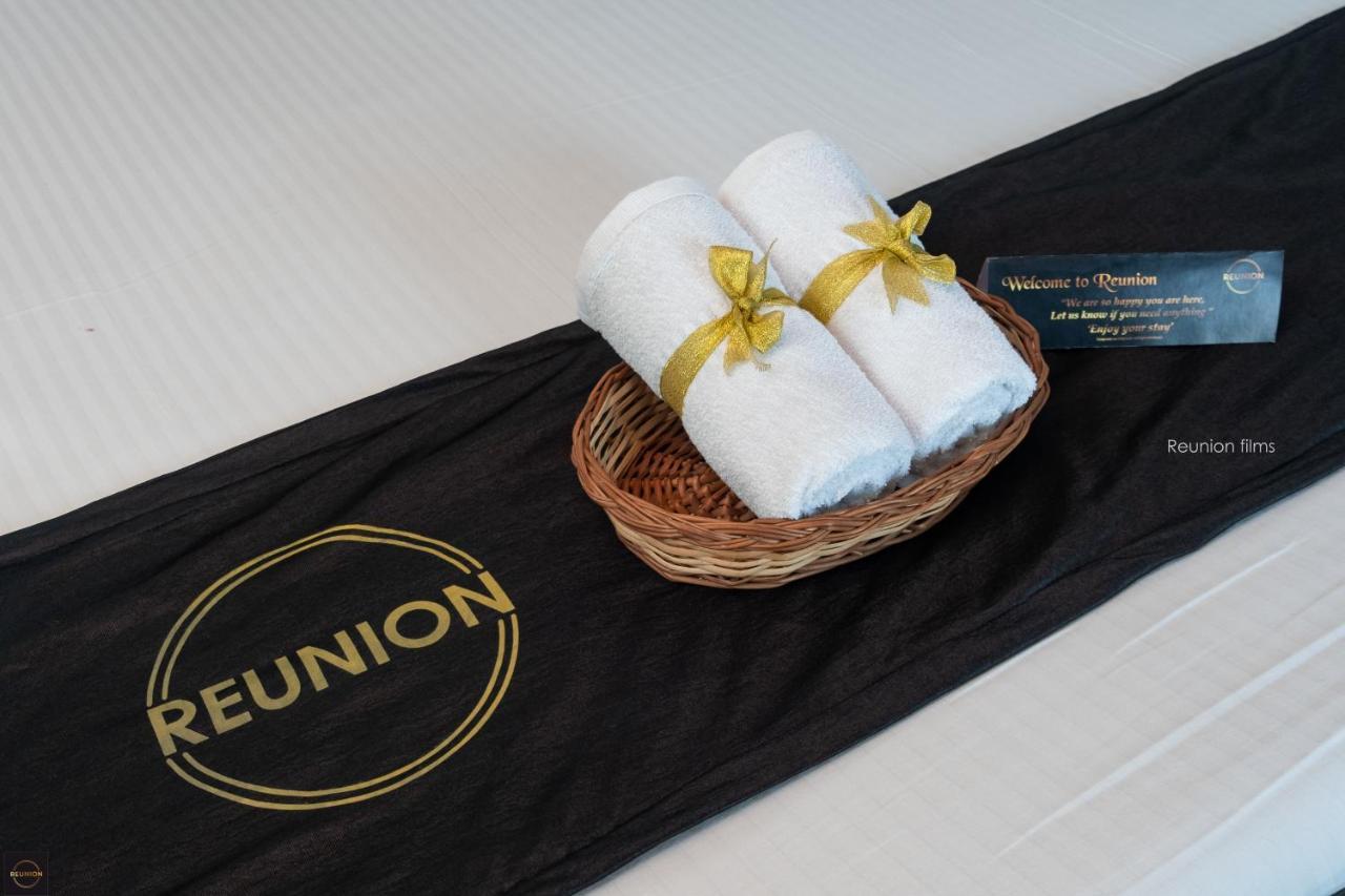 Hotel Reunion Ocean Tides Udupi Zewnętrze zdjęcie